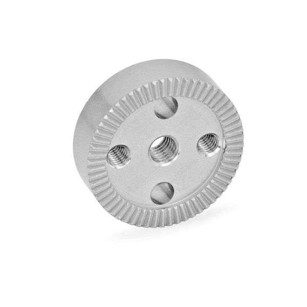 Gn187.4-22-48-C-Ni Serrated Locking Plate